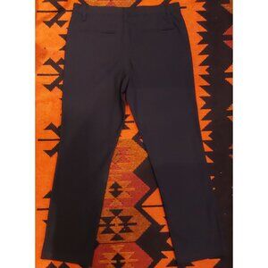 Banana Republic Men's Navy Slim Activewear Dress Pants. 31W x 30L